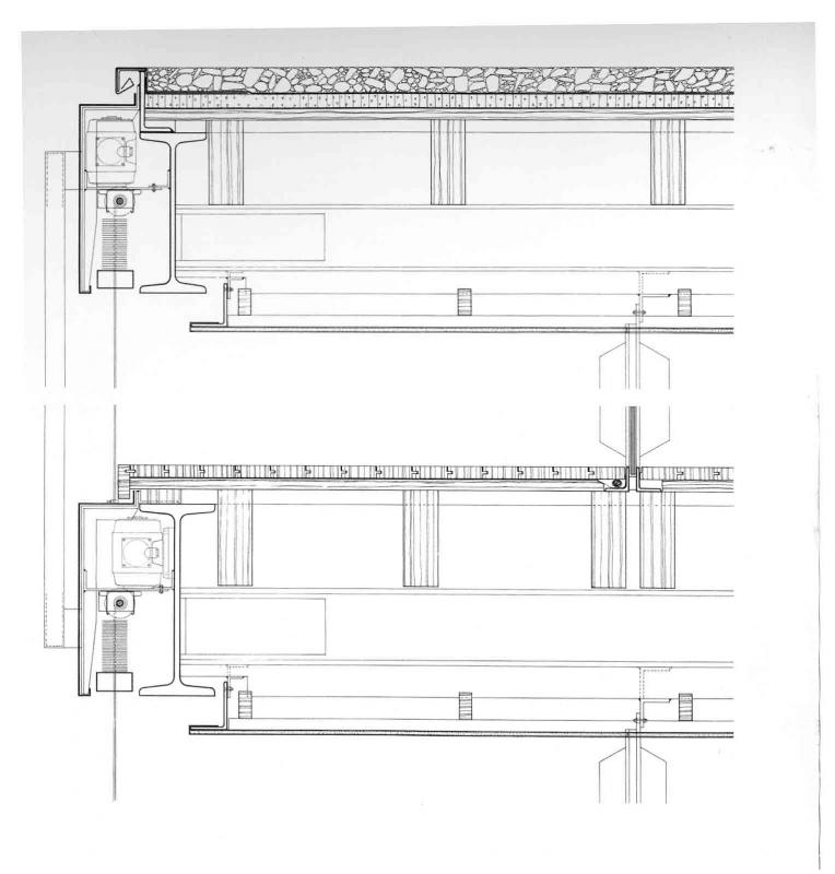 Detalle constructivo de forjado